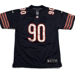 Julius Peppers Chicago Bears‎ Nike NFL Jersey Youth Boys Large Sewn Blue